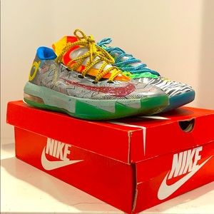 Nike “What The” KD Vl